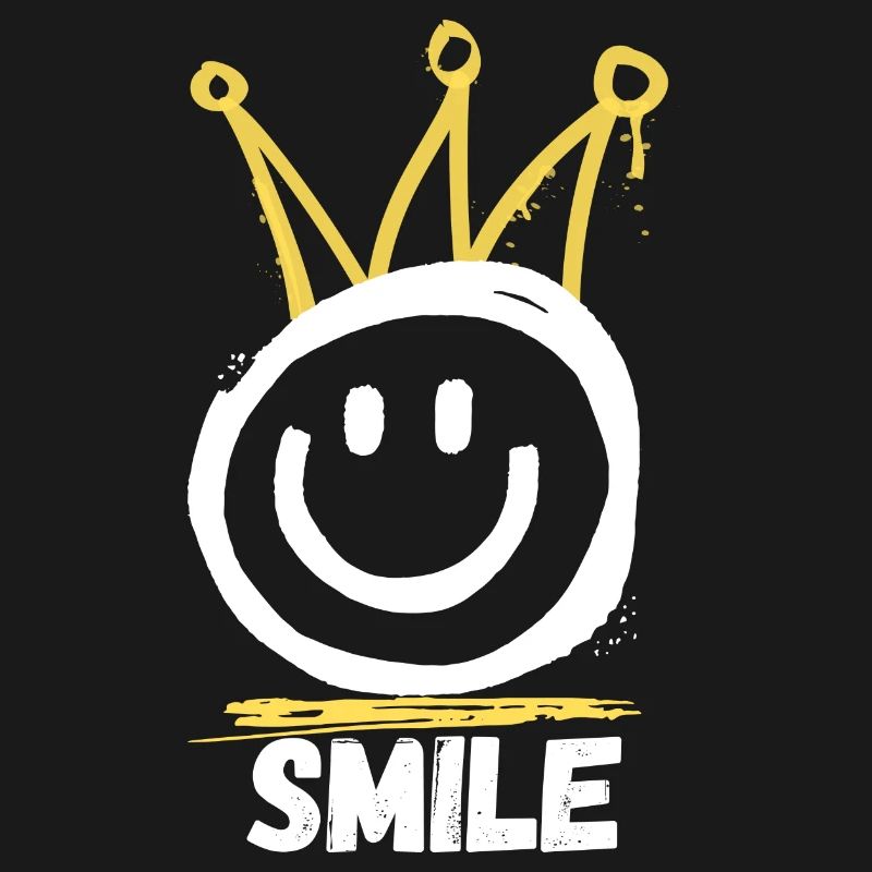 Smile Graffiti