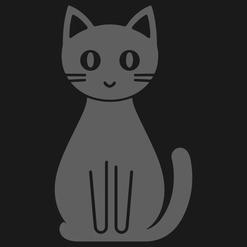 Katze Comic