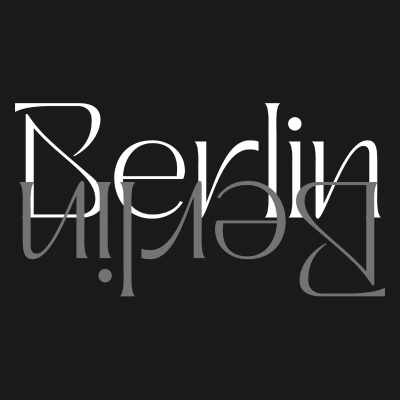 Berlin Glyphs