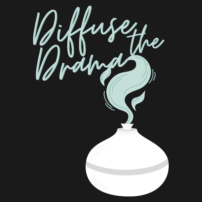 Diffuse the Drama