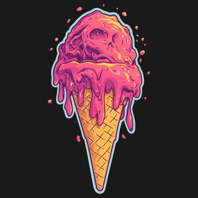 Eiscreme Eis