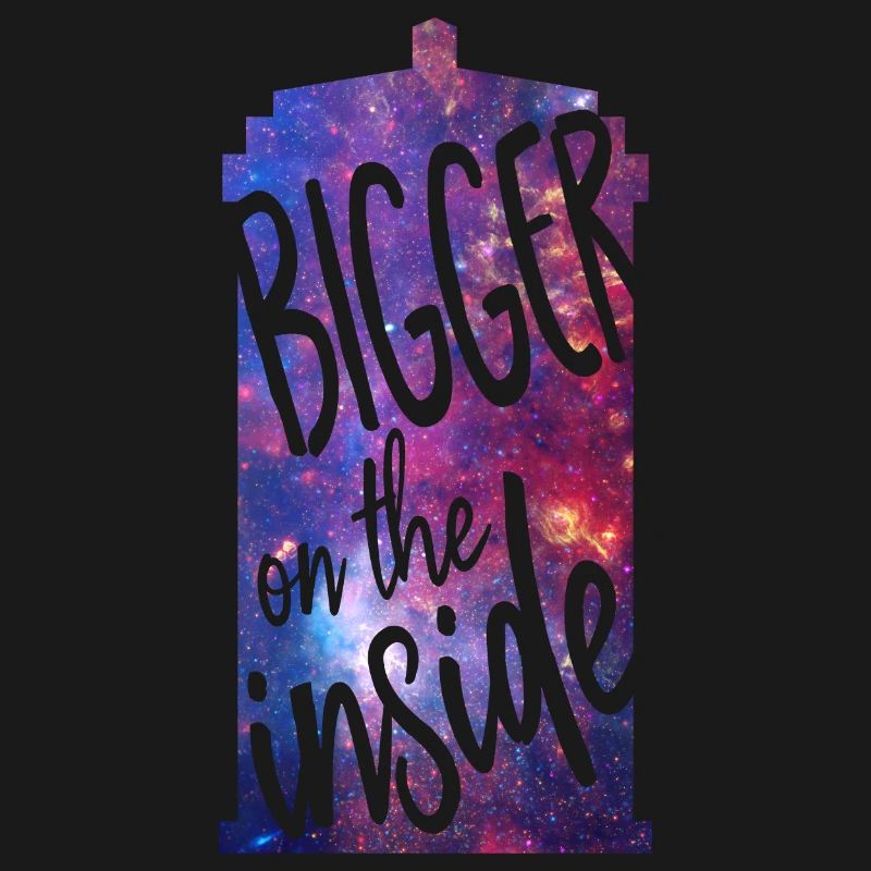 Bigger on the inside