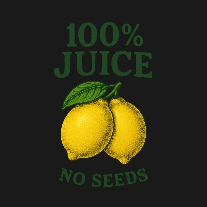 100 % Jus SANS GRAINES