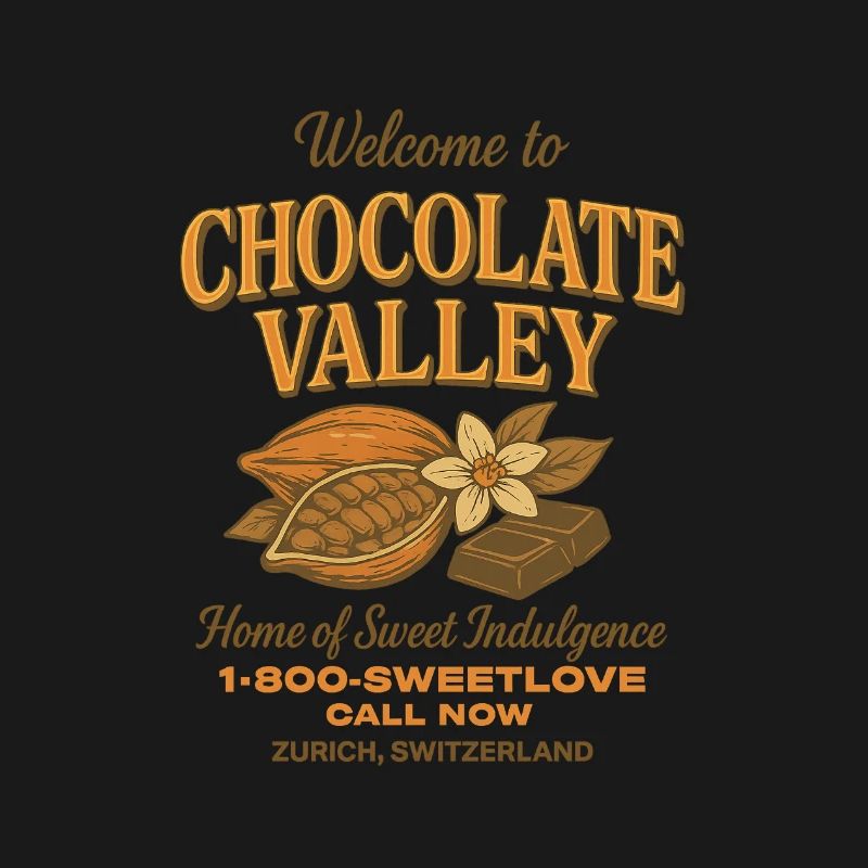 Vallée du chocolat