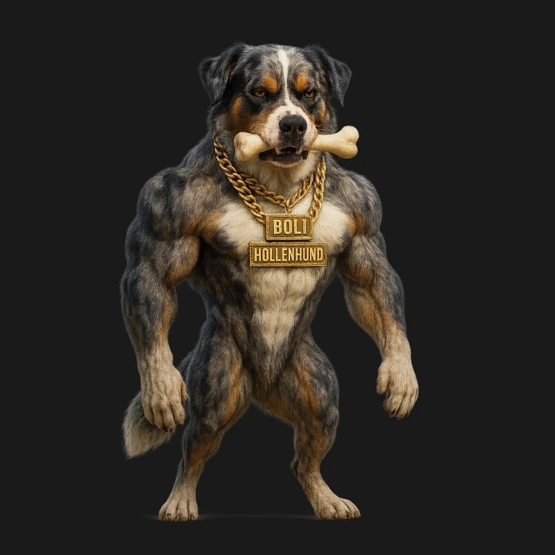 Boli - The Hellhound