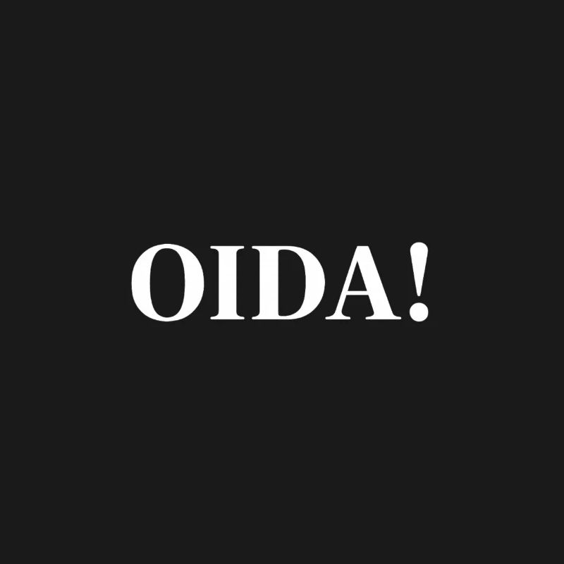 OIDA! Contrast statement