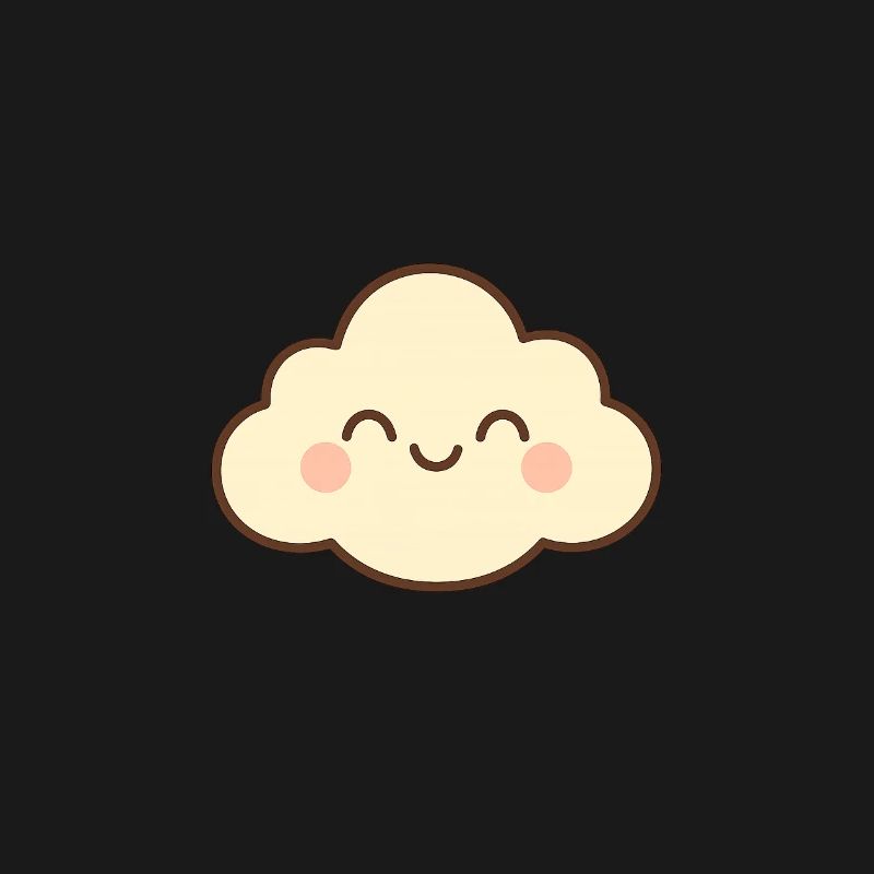 Cloud Sweet Smile