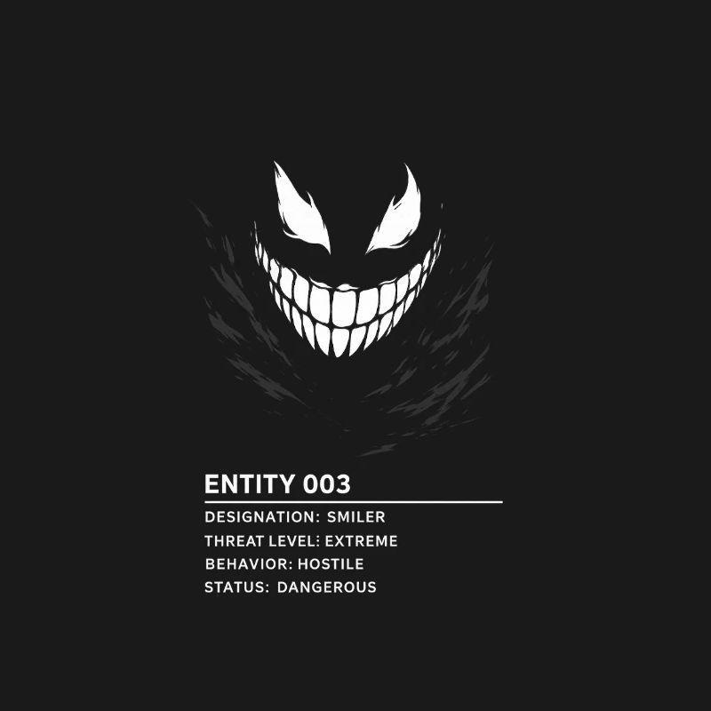 Backrooms - entity_003