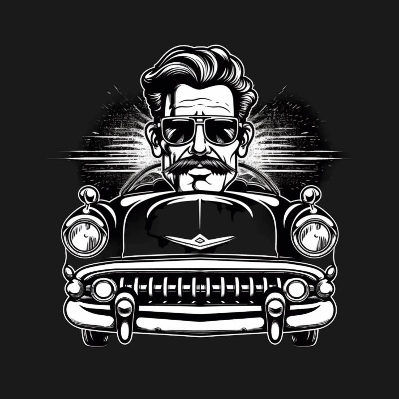 Rockabilly Oldtimer
