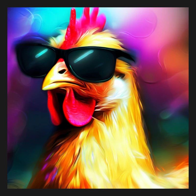 Fancy Chicken IV