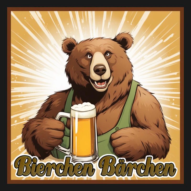 Bierchen Bärchen