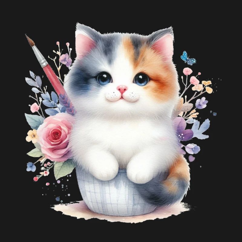 Cute Cat