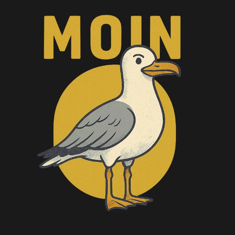 Moin Möwe