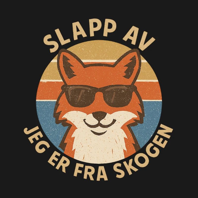 Relax fox