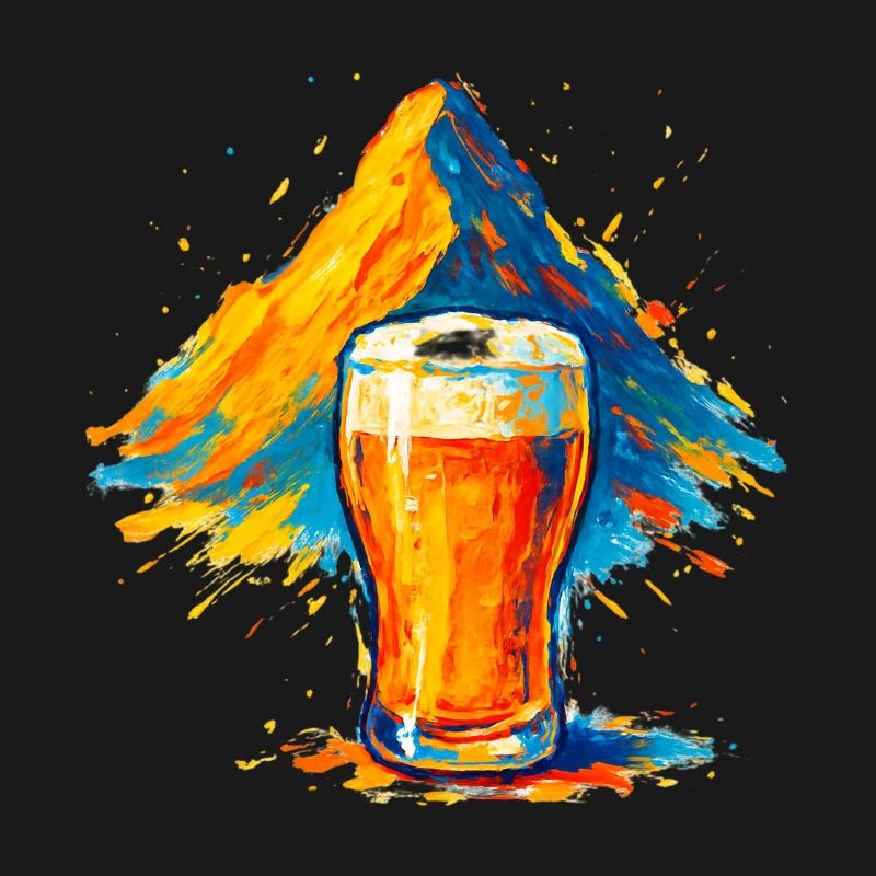 Beer Summit Color Explosion