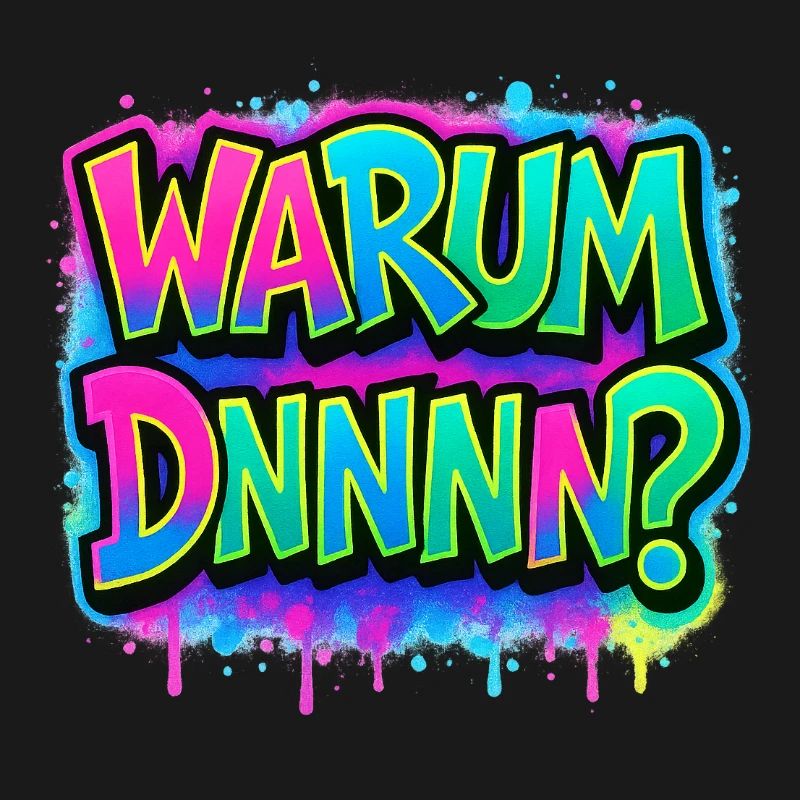 Why DNNN? Neon Graffiti