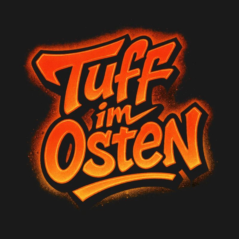 Tuf à l’est