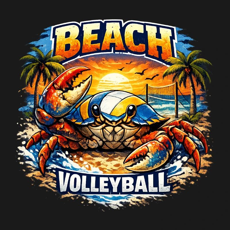 Crabe de plage