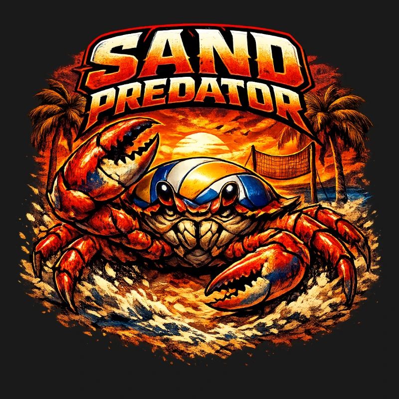 Prédateur de sable