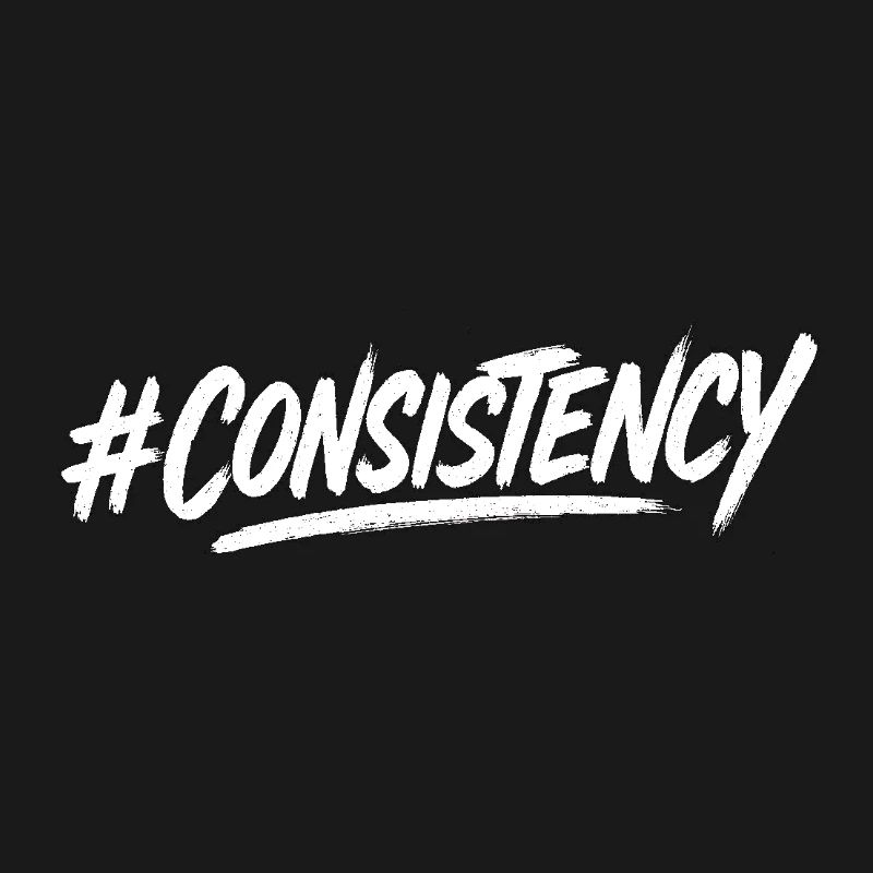 Konsequenz Brush #Consistency