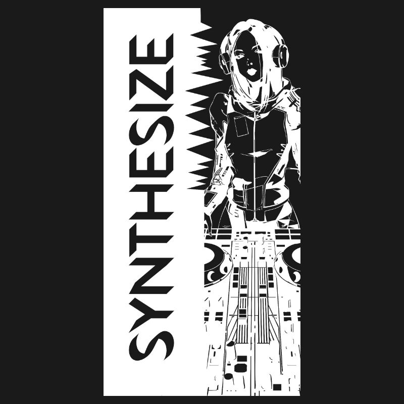 Synth White