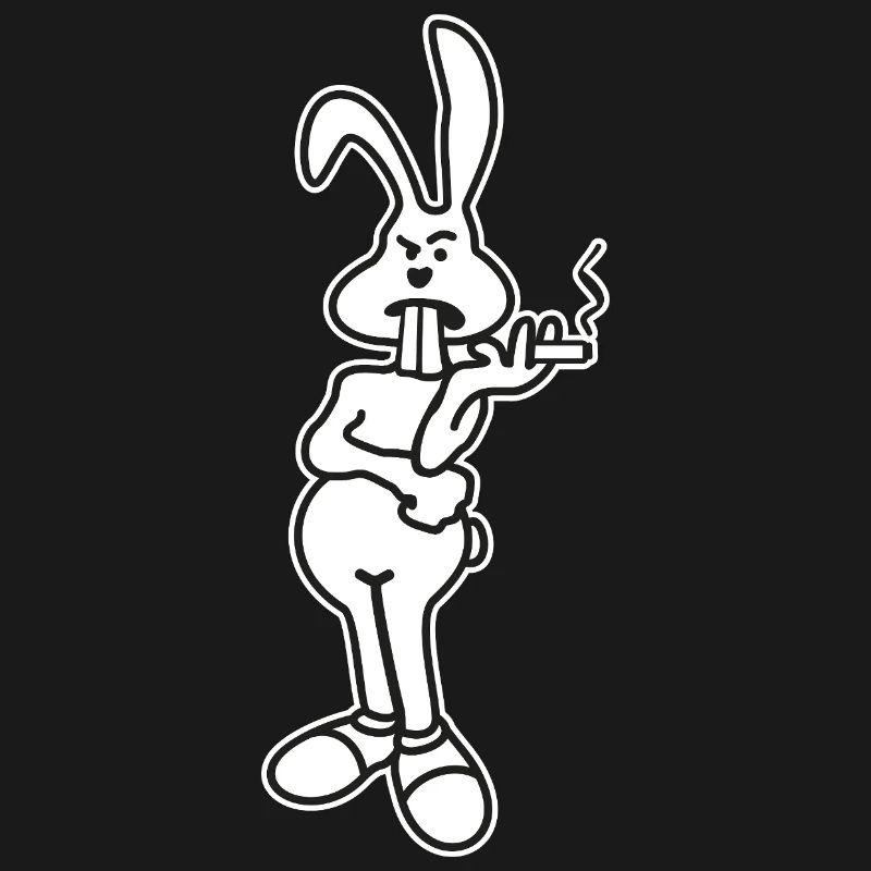 Easter bunny refuses eggs - egg shortage?