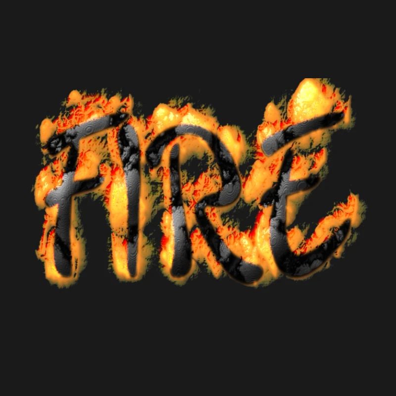 Conception du feu