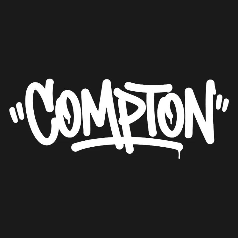 Compton Graffiti