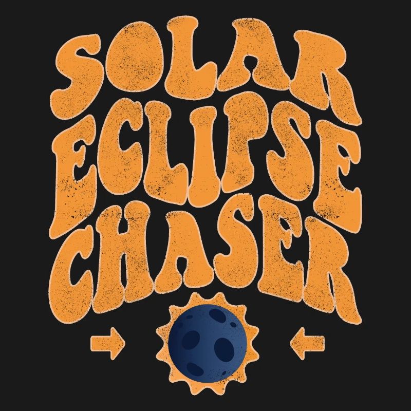 Solar eclipse chaser