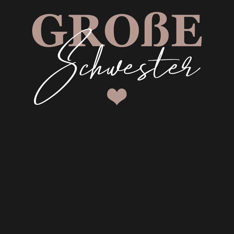 Große Schwester