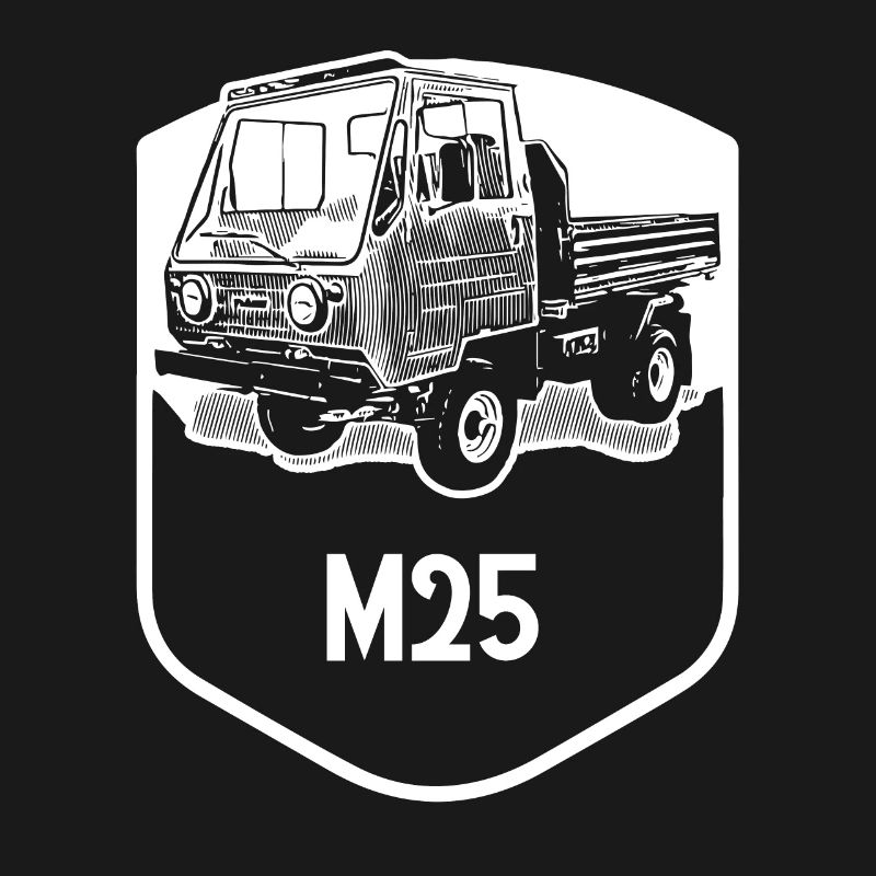 Multicar M25 - GDR - Classic