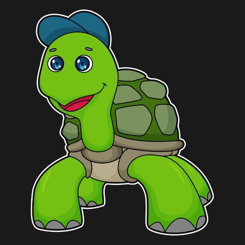 École Turtle Student Cap