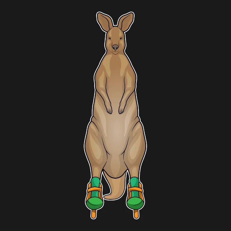 Kangaroo Inline skating Inline skates