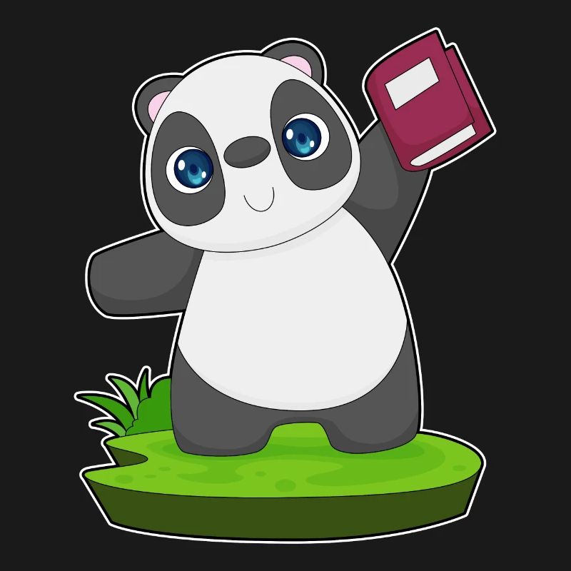 Panda Buch