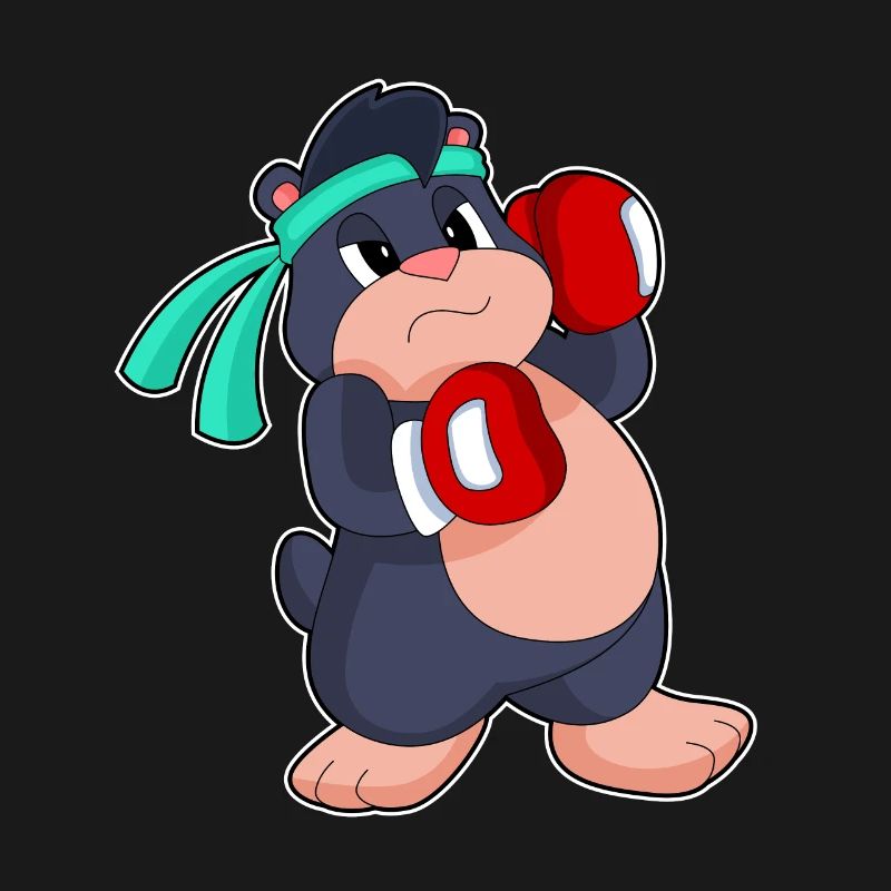 Gants de boxe Mole Boxer