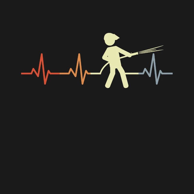 Fire brigade palpitations