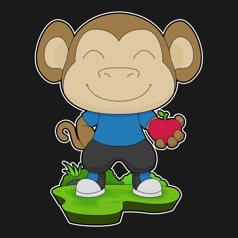 Monkey Apple Fruit