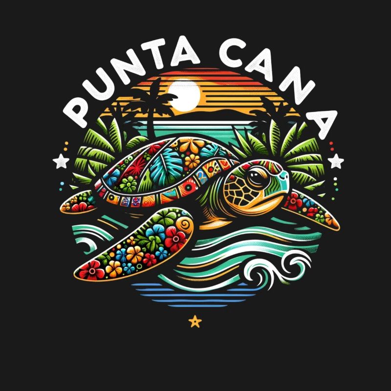 Punta Cana Turtle