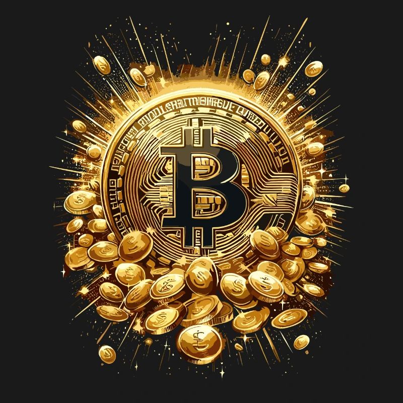 Bitcoin Explosion Crypto Enthusiasts