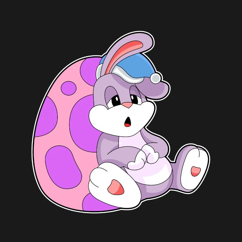 Bunny Easter Relax