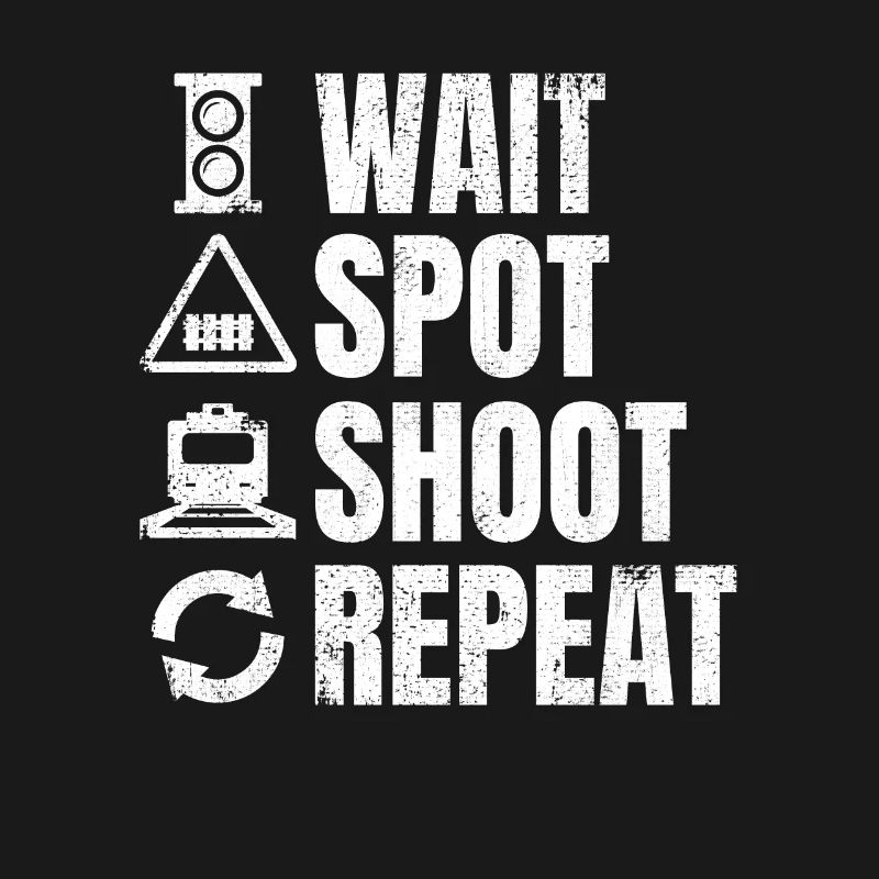 Trainspotter Zeitplan