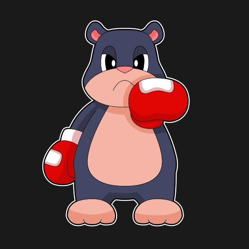 Mole Boxer Gants de boxe Boxe
