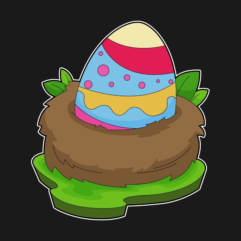 Easter Easter Egg