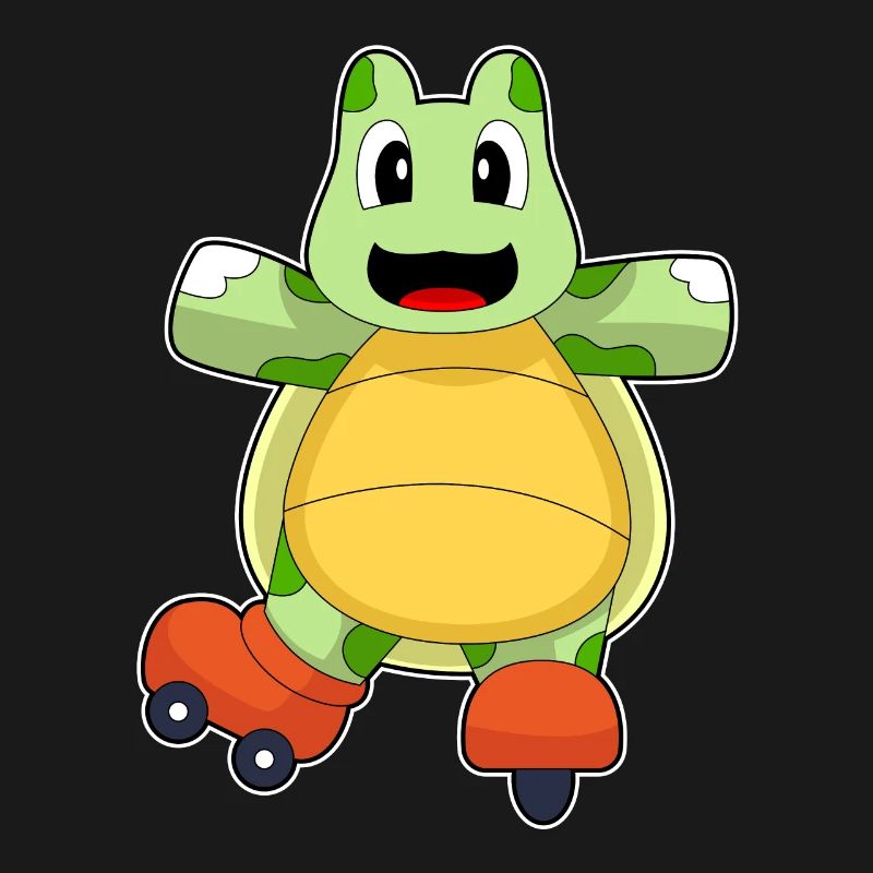 Turtle Inline skating Inline skates