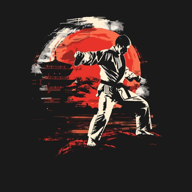 Karateka Graphics