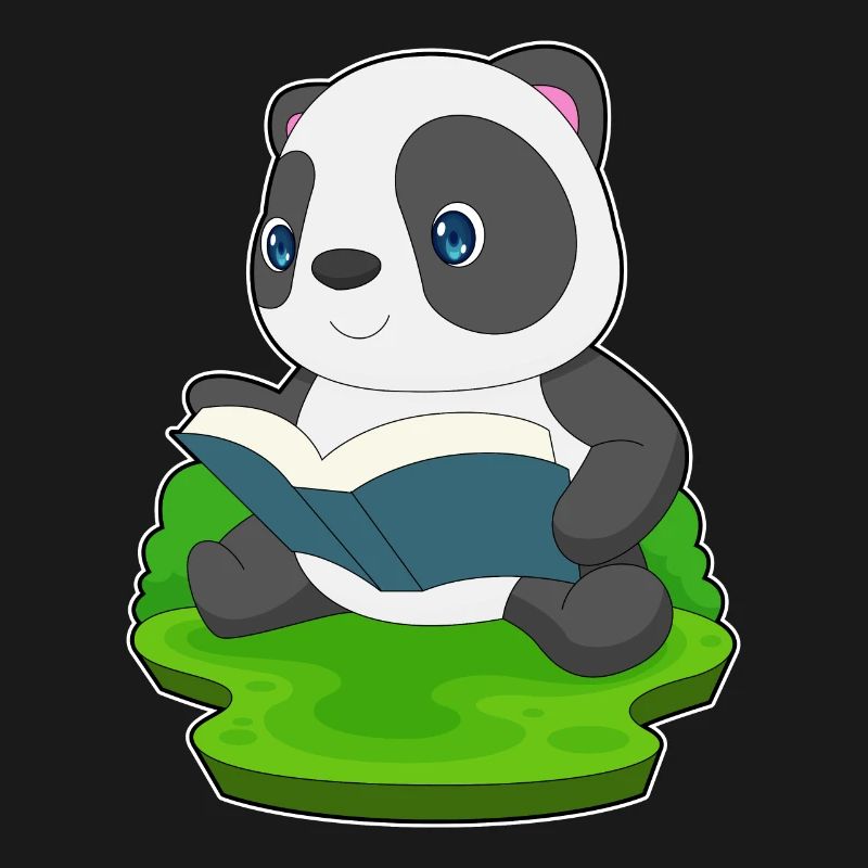Panda Buch