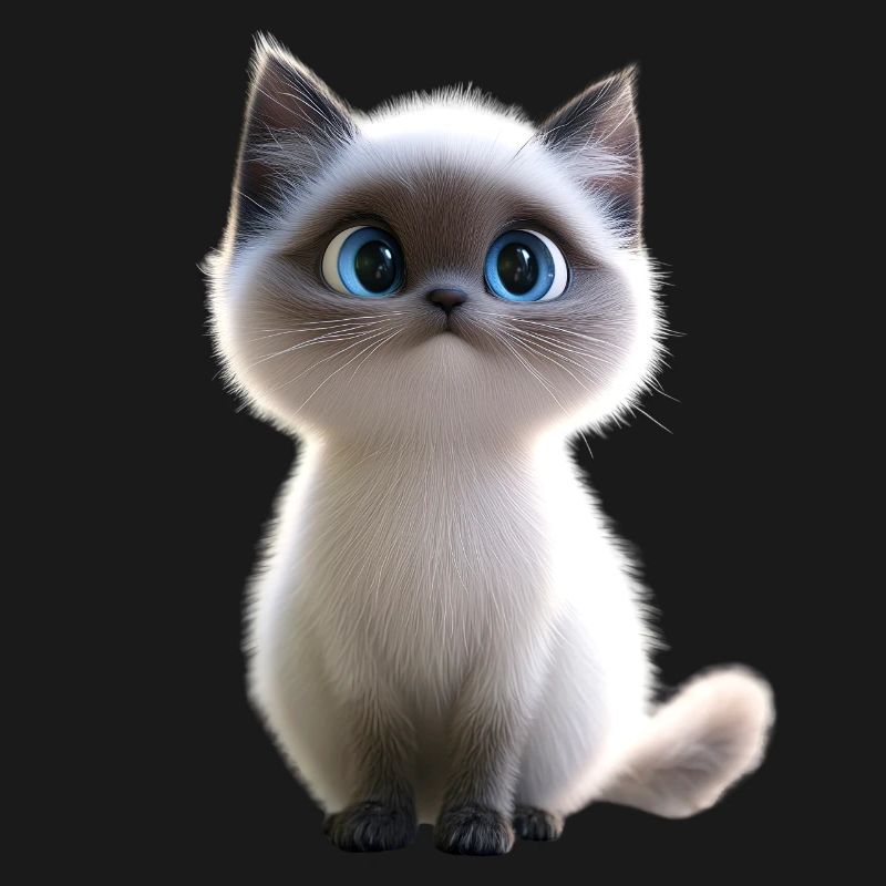 Chat Ragdoll Chat Ragdoll Chat Mignon Chats Ragdoll