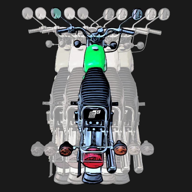 Simson S51
