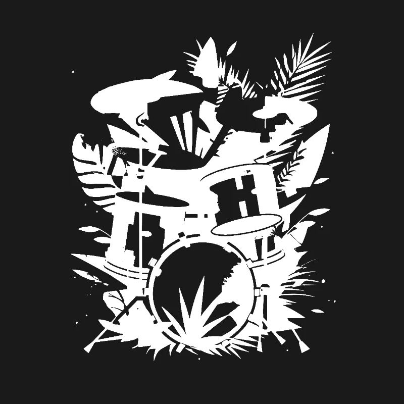 Drum Graphics