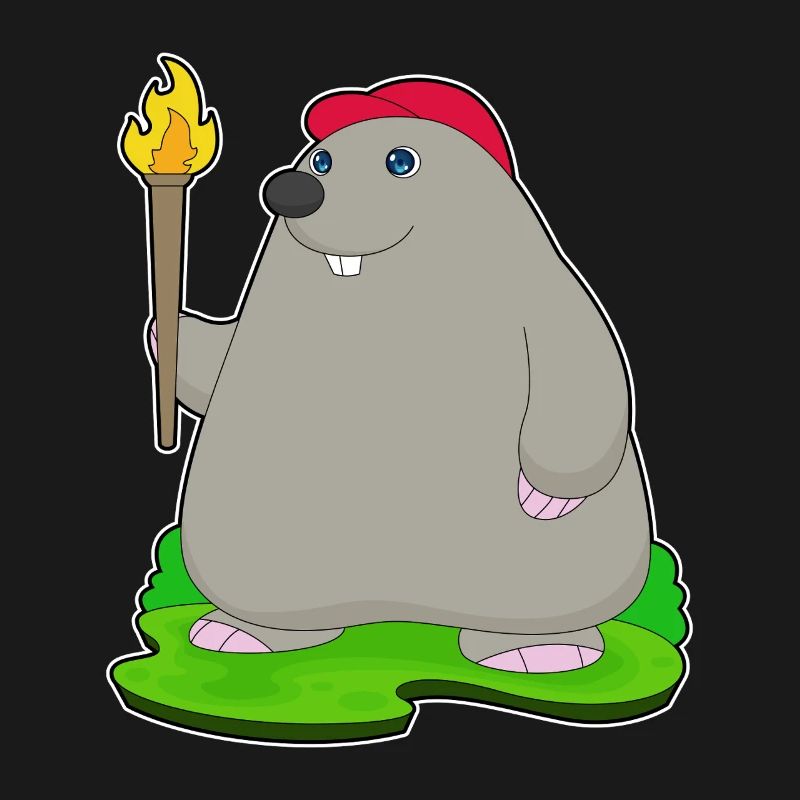 Mole Torch